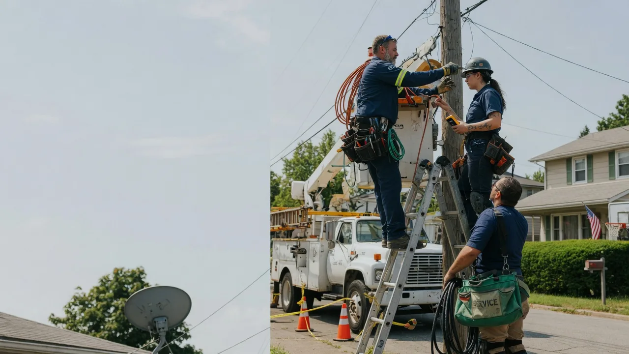 Electrical Repair in Low Moor, IA near me